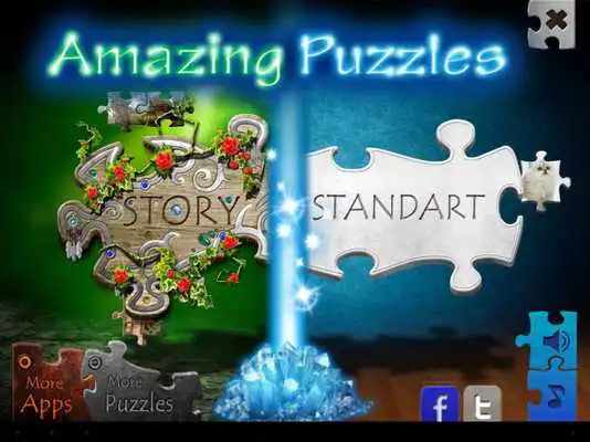 Play Amazing Puzzles