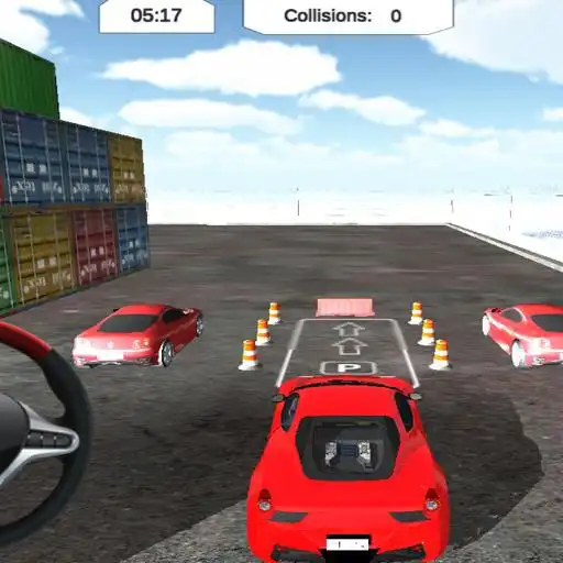 Play Amazing Real Simulator Car Parking Game 2020 APK