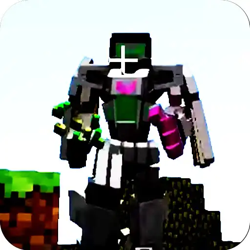 Play Amazing Robot Mod For MCPE APK