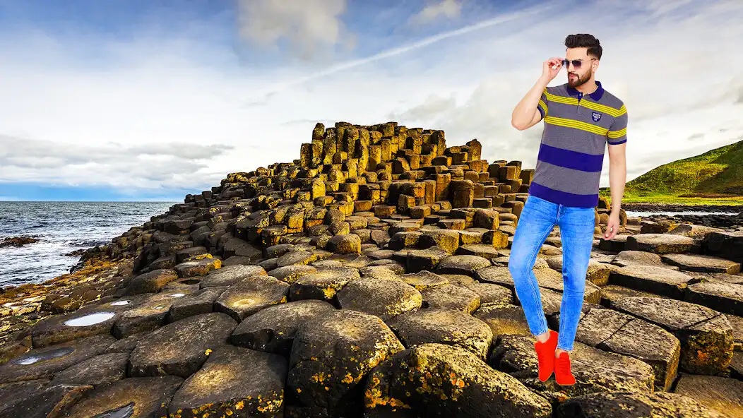 Play Amazing Rock pic frame editor  and enjoy Amazing Rock pic frame editor with UptoPlay