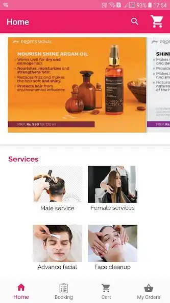 Play Amazing Salon  and enjoy Amazing Salon with UptoPlay