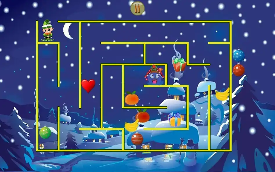 Play Amazing Santa - Fun Kids Games  and enjoy Amazing Santa - Fun Kids Games with UptoPlay