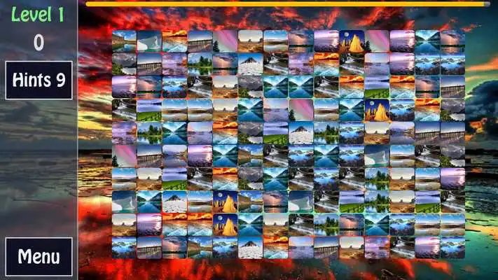 Play Amazing Scenery Link Game