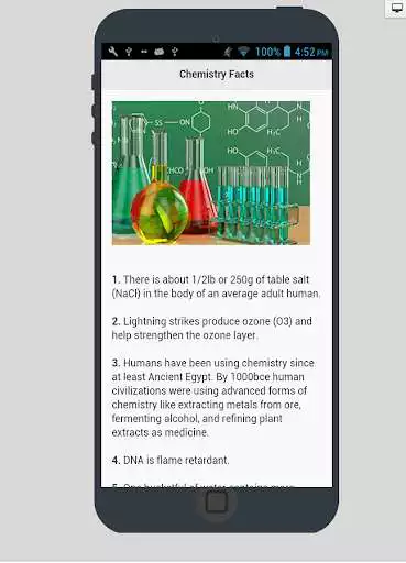 Play Amazing Science Facts