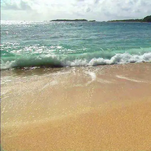 Free play online Amazing sea wave APK