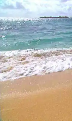 Play Amazing sea wave
