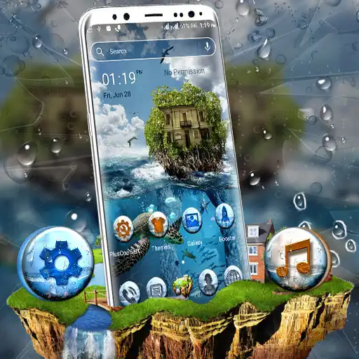 Play Amazing Sea World Theme APK