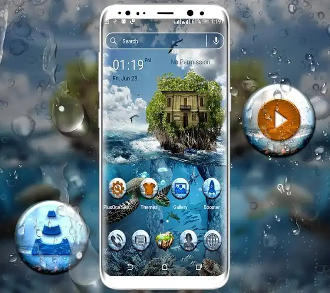 Play Amazing Sea World Theme  and enjoy Amazing Sea World Theme with UptoPlay