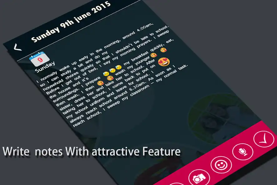 Play Amazing Secret Diary with Lock as an online game Amazing Secret Diary with Lock with UptoPlay