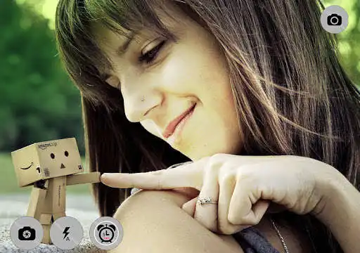 Play Amazing Selfie Camera