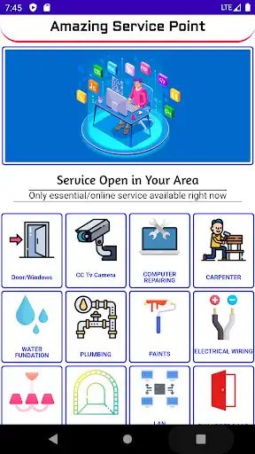 Play Amazing Service Point  and enjoy Amazing Service Point with UptoPlay
