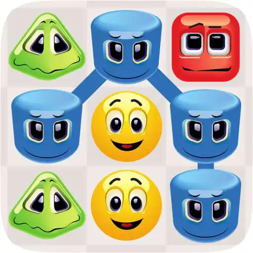 Free play online Amazing Shape Collapse APK