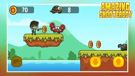 Play Amazing Shooter Boy as an online game online Amazing Shooter Boy with UptoPlay com.arman.AmazingShooterBoy Play Amazing Shooter Boy as an online game Amazing Shooter Boy with UptoPlay