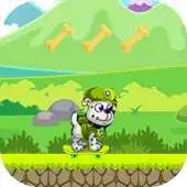 Free play online Amazing Skater: Paw Adventure APK