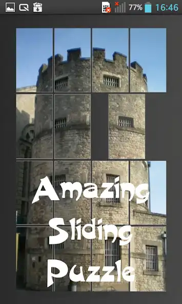 Play Amazing Sliding Puzzle  and enjoy Amazing Sliding Puzzle with UptoPlay