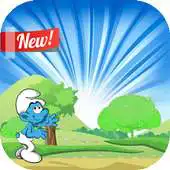 Free play online Amazing Smurf world adventure APK