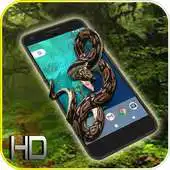 Free play online Amazing Snake On Screen  Phone - Terible Joke APK