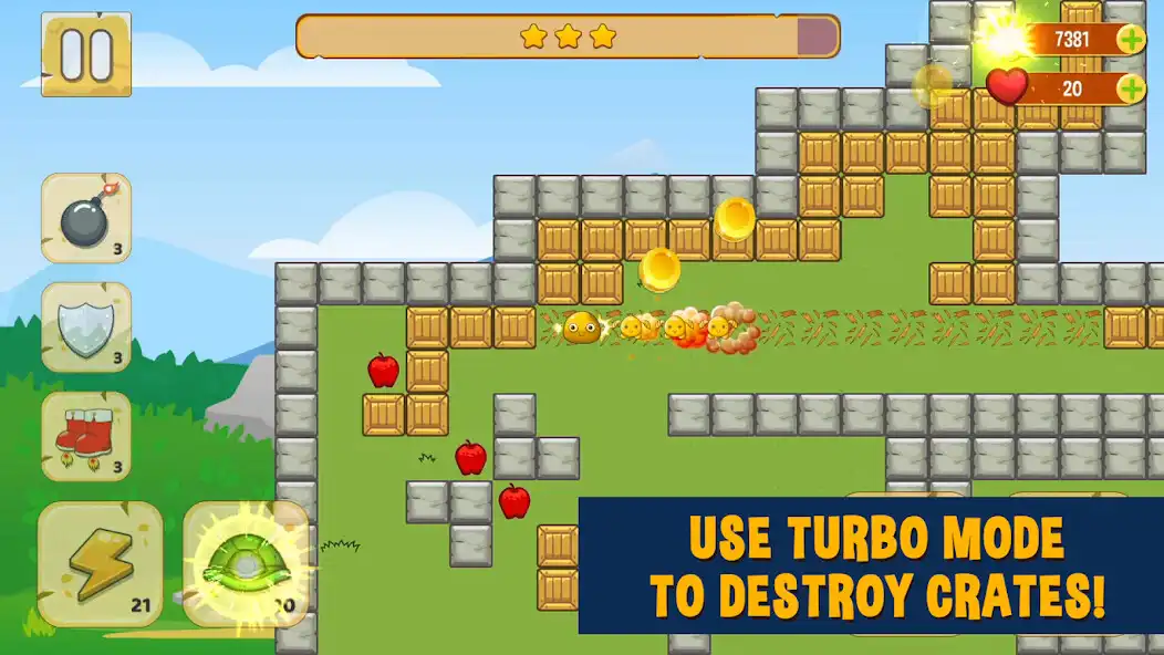Play Amazing Snake  and enjoy Amazing Snake with UptoPlay