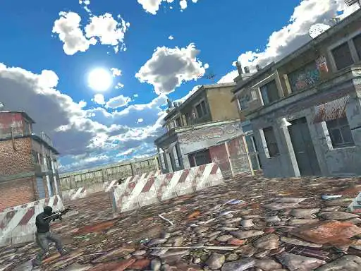 Play Amazing Sniper 2018 as an online game Amazing Sniper 2018 with UptoPlay