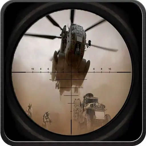 Play Amazing Sniper 3D FPS - Advance War Shooting Game APK