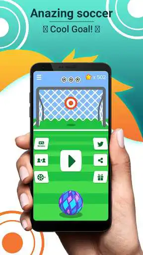 Play Amazing Soccer as an online game Amazing Soccer with UptoPlay