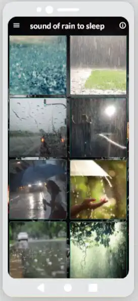 Play Amazing Sound Of Rain To Sleep  and enjoy Amazing Sound Of Rain To Sleep with UptoPlay