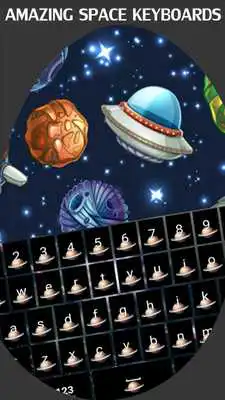 Play Amazing Space Keyboards