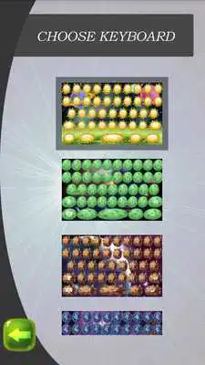 Play Amazing Space Keyboards