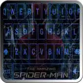 Free play online Amazing Spiderman Keyboard Themes 2018 APK