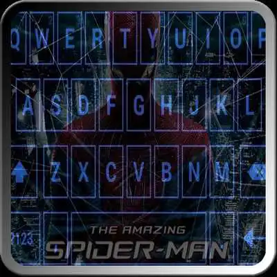 Play Amazing Spiderman Keyboard Themes 2018