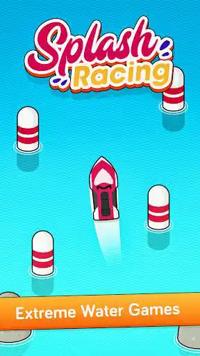 Play Amazing Splash Speed Racing Water Game!  and enjoy Amazing Splash Speed Racing Water Game! with UptoPlay