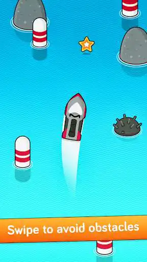 Play Amazing Splash Speed Racing Water Game! as an online game Amazing Splash Speed Racing Water Game! with UptoPlay