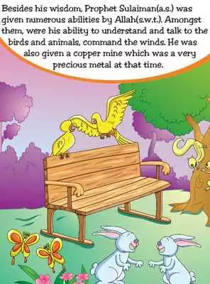 Play Amazing Stories From Quran 4