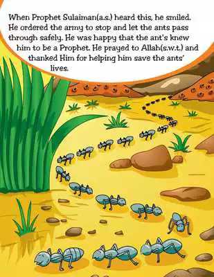 Play Amazing Stories From Quran 4