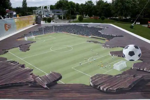 Play Amazing Street Art 3D