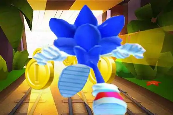 Play Amazing Subway Sonic Adventure