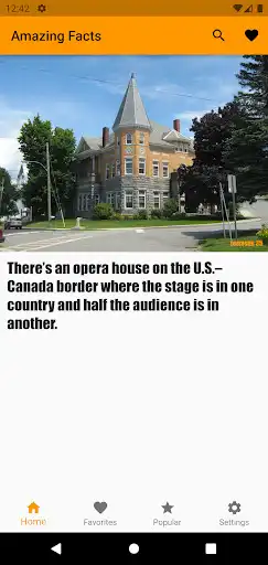 Play Amazing Surprising Facts