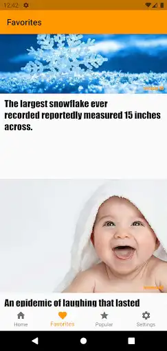 Play Amazing Surprising Facts