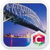 Free play online Amazing Sydney CLauncher Theme APK Free play online Amazing Sydney CLauncher Theme APK