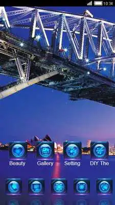 Play Amazing Sydney CLauncher Theme