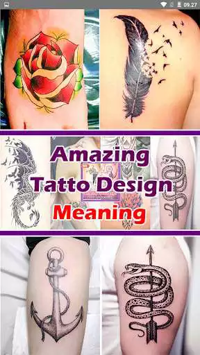 Play Amazing Tattoo Design And Its Meaning Play Amazing Tattoo Design And Its Meaning
