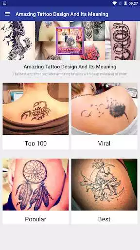 Play Amazing Tattoo Design And Its Meaning Play Amazing Tattoo Design And Its Meaning
