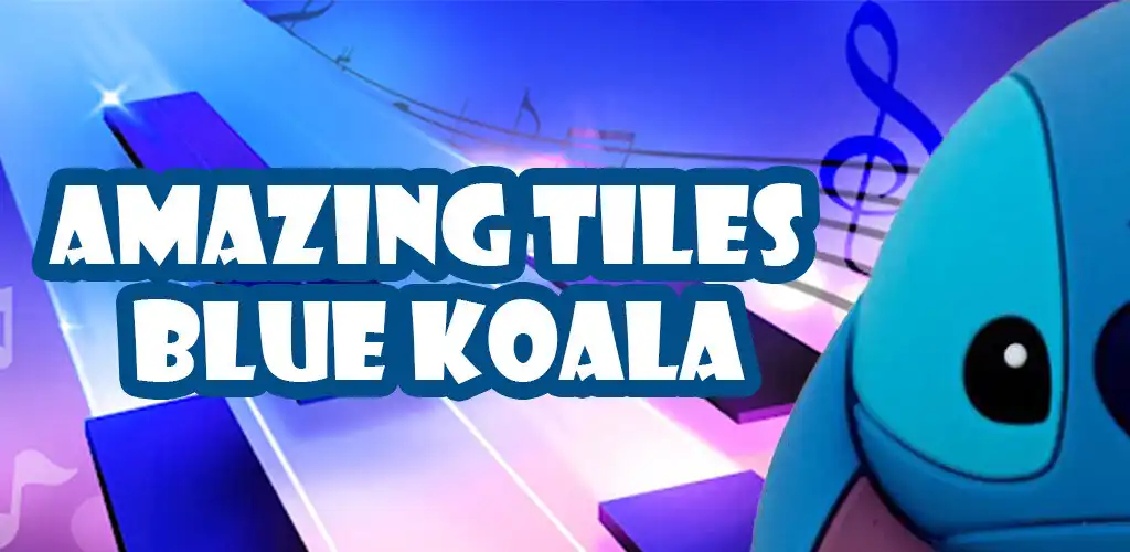 Play Amazing tiles blue koala  and enjoy Amazing tiles blue koala with UptoPlay