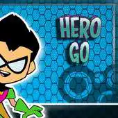 Free play online Amazing Titans Go Run Adventure APK