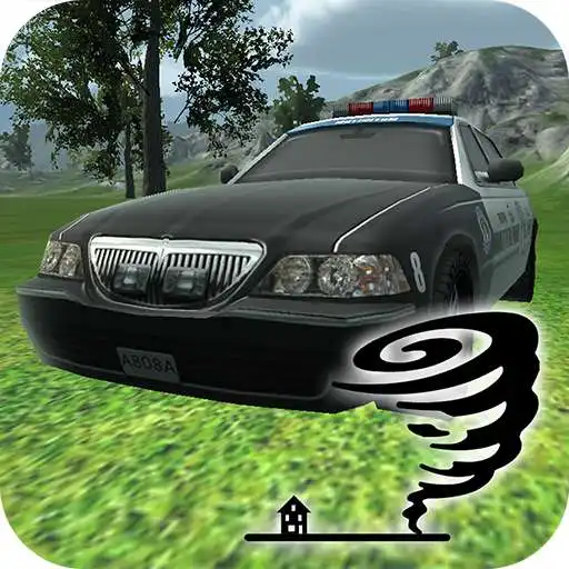 Play Amazing Tornado Hunter Run APK