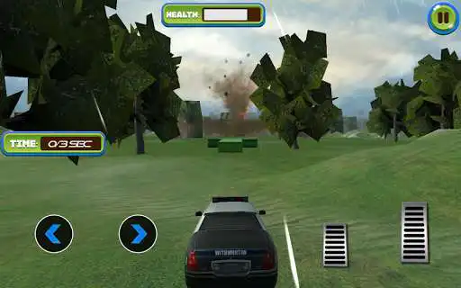 Play Amazing Tornado Hunter Run  and enjoy Amazing Tornado Hunter Run with UptoPlay