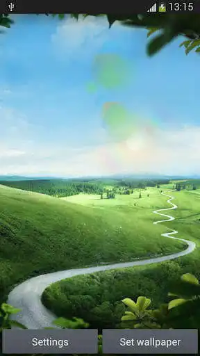 Play Amazing Touch Sun And Grass as an online game Amazing Touch Sun And Grass with UptoPlay