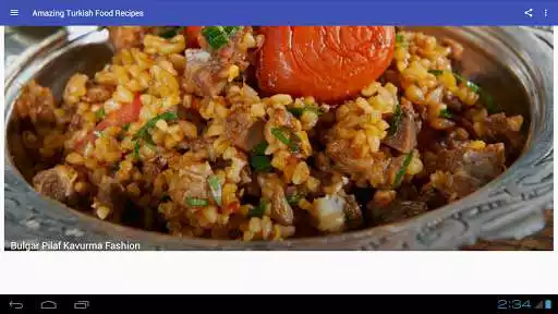 Play Amazing Turkish Food Recipes Play Amazing Turkish Food Recipes