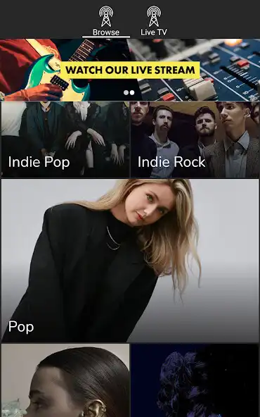 Play Amazing TV as an online game Amazing TV with UptoPlay