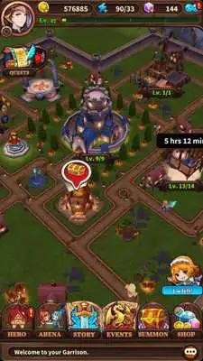 Play Amazing Valiant Force HD Play Amazing Valiant Force HD